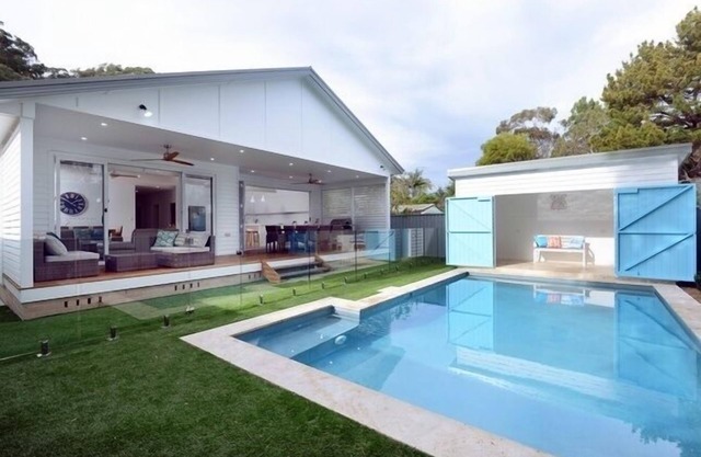Patonga perfection - spacious beach house + pool