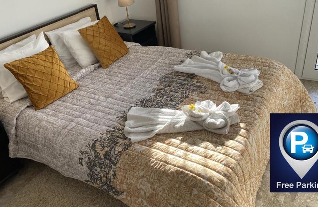 Patras Golden Suite