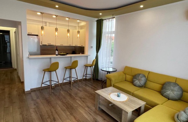 Patri’s Apartment