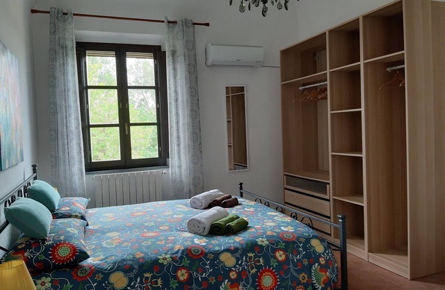 Patrizia House in Cisanello second floor