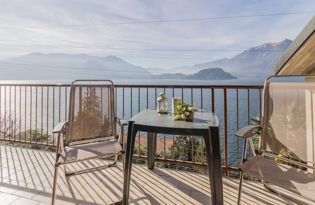 Patrizia's House Varenna