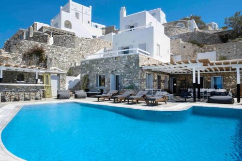 Patron 1 & 2 Pool Sunset Villas- Seven Bedrooms & Five Bedrooms