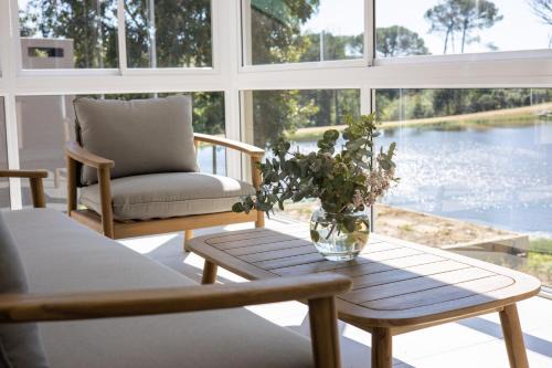 Patryssenvalleij Farm and Cottages