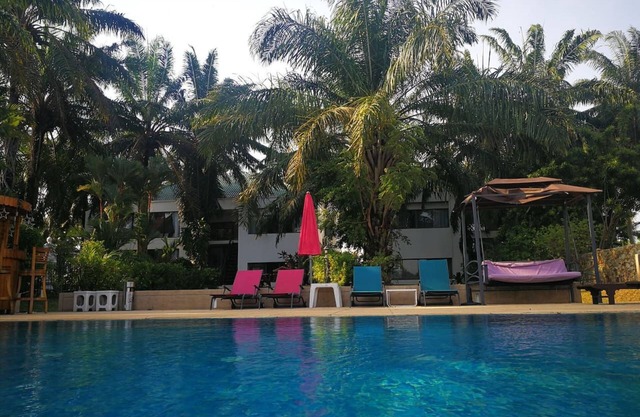 Pattaya YueHu Phoenix Deluxe Villa 5room