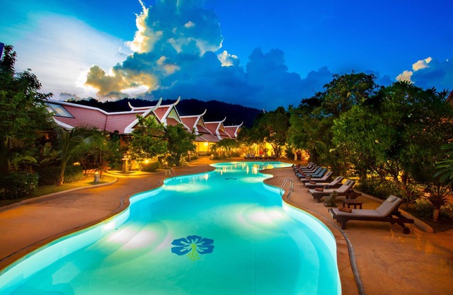 Pattra Vill Resort