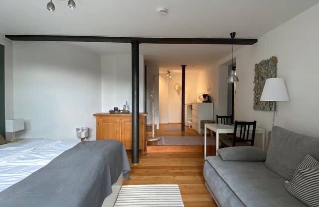 Paulas Nest - cozy apartment on Lake Starnberg