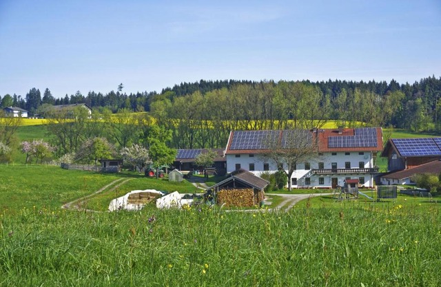 Paulhof am Chiemsee