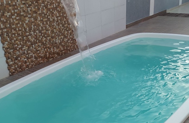 Paulista house with pool