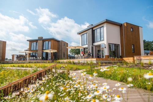 Pavilion Villa Waterzicht | 8 Personen