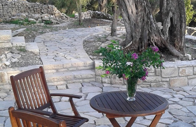 Paxos Traditional Stone House