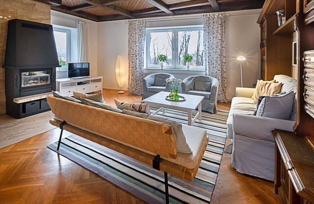 Payerbach Apartments - Apartment Top 1 mit Terrasse - Payerbach Apartments