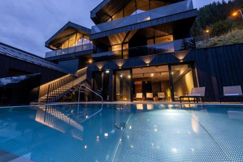 Paznauner Villen - Villa II