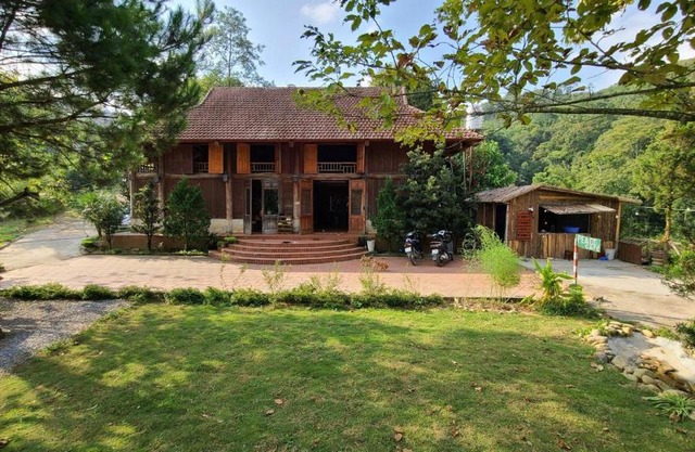 Pea homestay