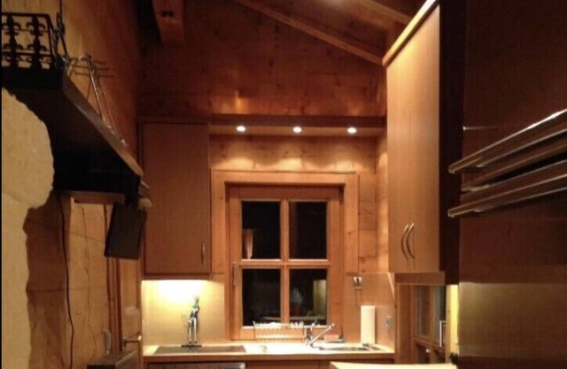 Peace and relaxation, apartments with the magic of a mountain hut, fascinating landscape