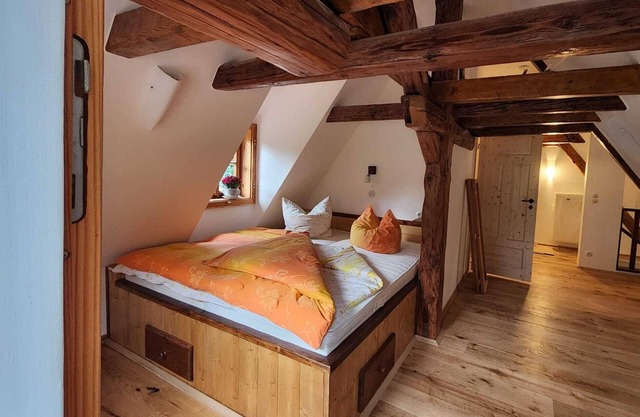 Peace and relaxation in Saxon Switzerland
