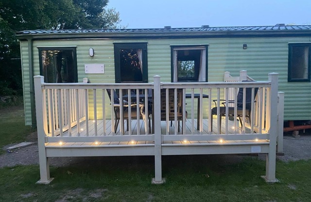 Peace and tranquility at The Hideaway Stay