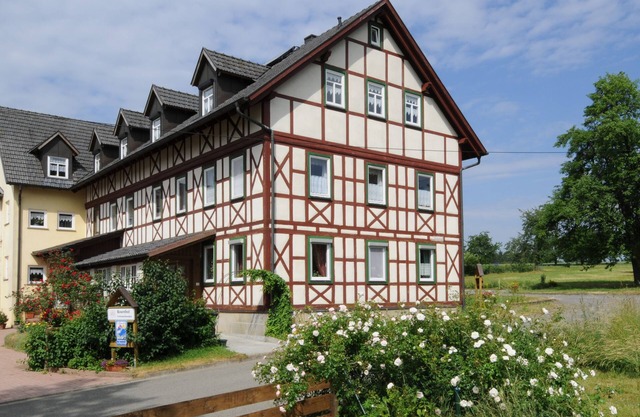 Peace, nature, relaxation at the Rosenhof