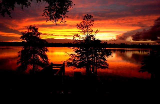 Peace of mind on the Lake
