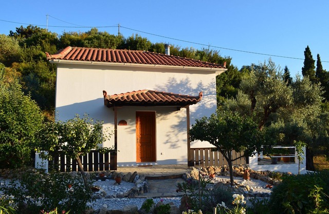 Peace, Privacy and Natural Beauty on Skopelos Island