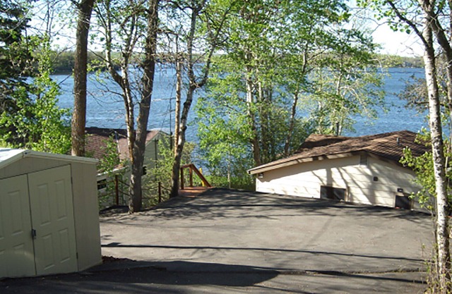 Peace & Quiet and Amazing sunsets await you! Enjoy this great vacation hideaway!