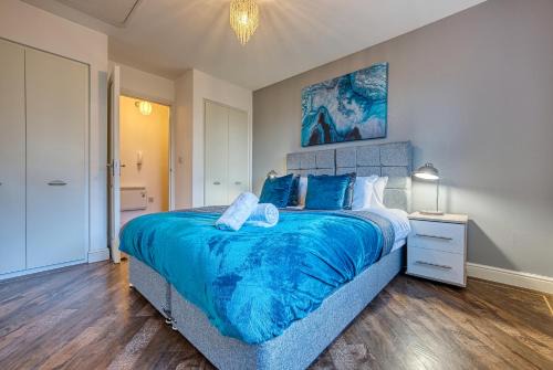 Peaceful 2-Bed in Sutton Coldfield, Near Parks
