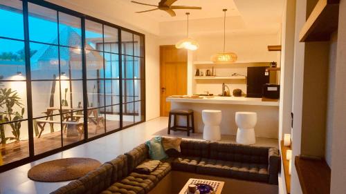 Peaceful 2BR Bali-Based Home for Families & Friends