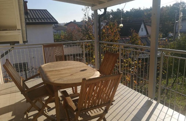 Peaceful 4-room house in Maribor - bike-friendly