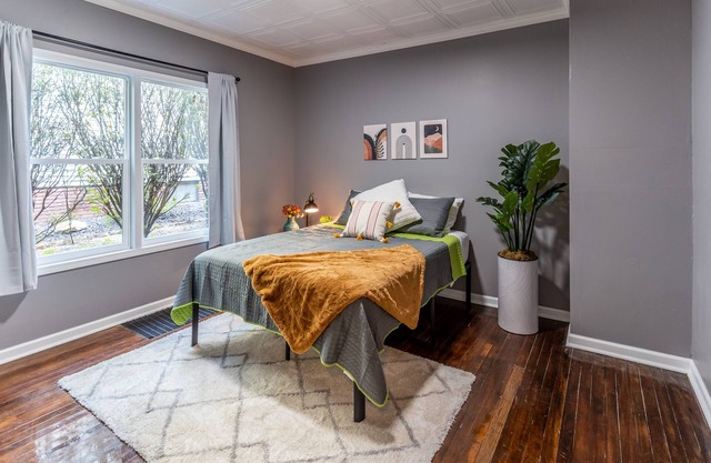 Peaceful 4BR w/Views-Outdoor Space, Pet-Friendly
