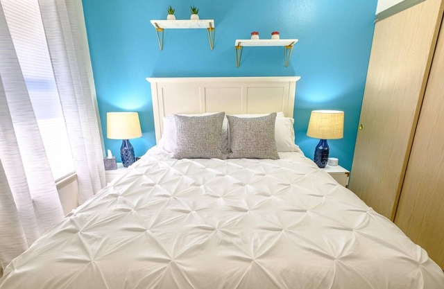 Peaceful | 700Mbps+ Wifi | Work Here | Near Shops