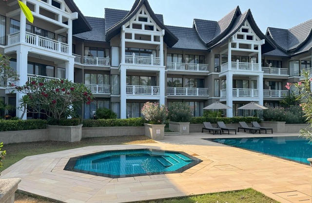 Peaceful Allamanda - great amenities, golf course