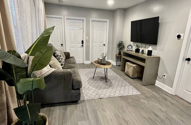 Peaceful and Clean 2 BR Apt
