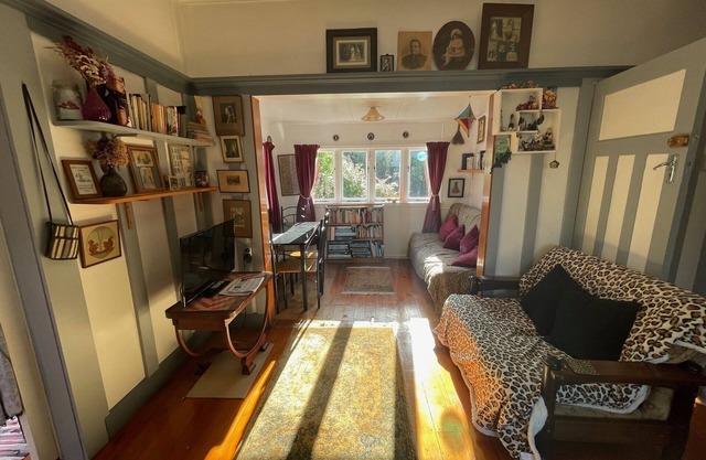 Peaceful and close to everything that matters in this centrally located home.