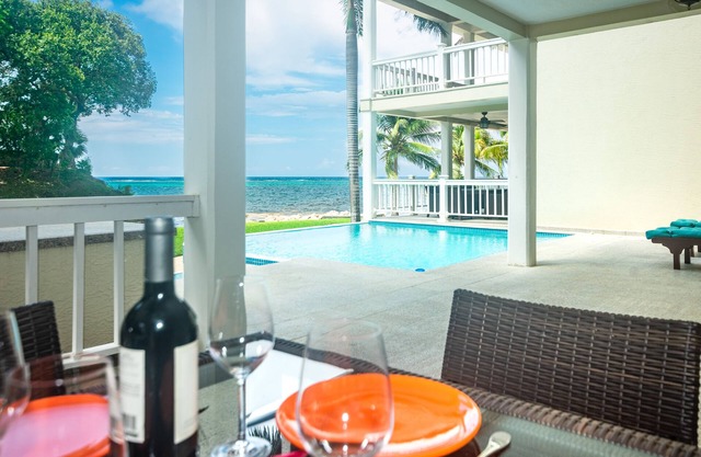 Peaceful and luxurious- Seahorse 105 2 bed 2 bath