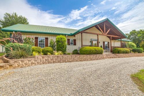 Peaceful and Private - North Texas Family Escape!