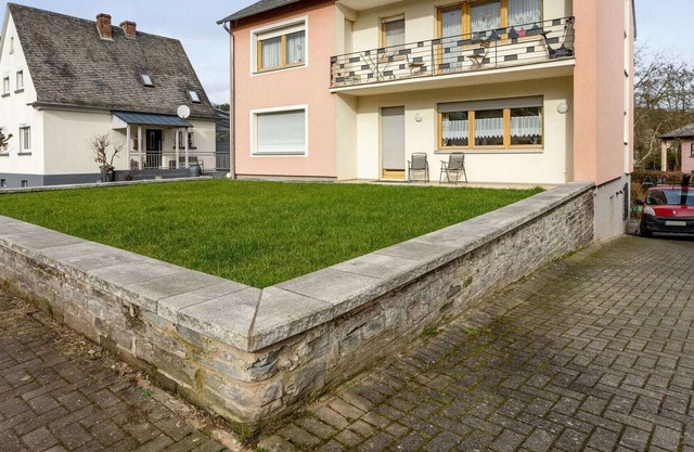 Peaceful Apartment in Bausendorf with Terrace and Barbecue