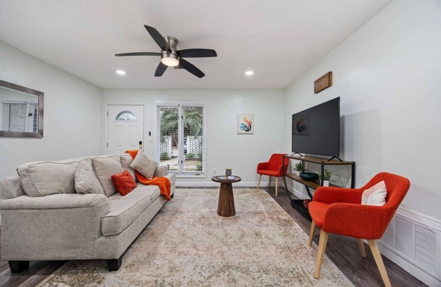 Peaceful APT by Lakebottom w Arcade/8mi FT Benning
