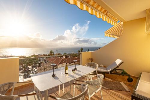 Peaceful Atlantic Getaway By Dream Homes Tenerife