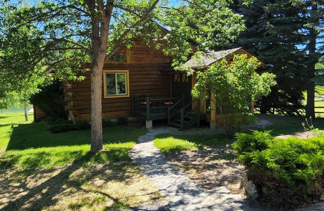 Peaceful Bay property on Flathead Lake!