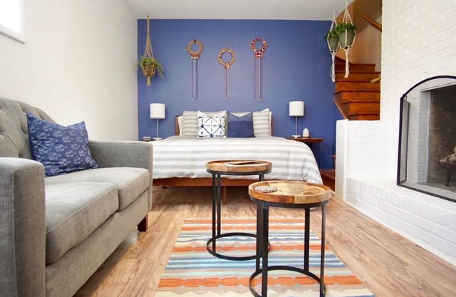 Peaceful Black Mountain Getaway Suite 20 Miles From Asheville