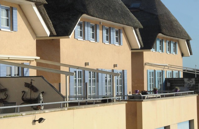 Peaceful boathouse located in a water activity-rich area
