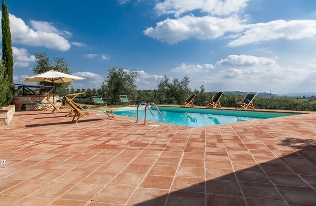 Peaceful country house in the heart of Etruscan land.