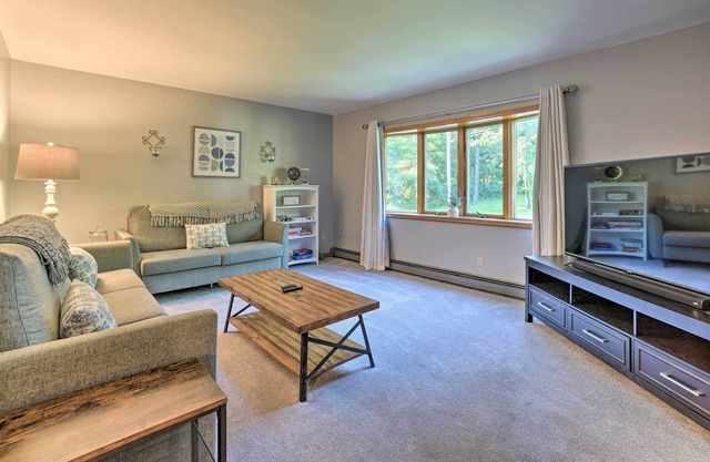 Peaceful Catskills Escape w/ Private Pool!
