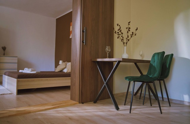 Peaceful Central Nook