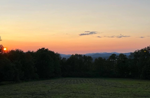 Peaceful Central Vermont Home