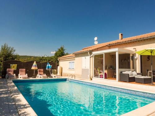 Peaceful Escape in Argeliers
