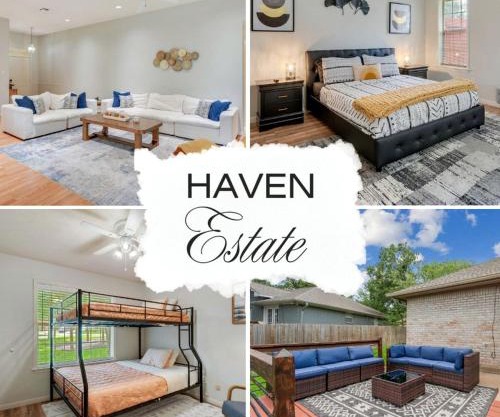 Peaceful Family-Friendly Retreat with Large Backyard Near Texas A&M in Dr. College Station, Texas
