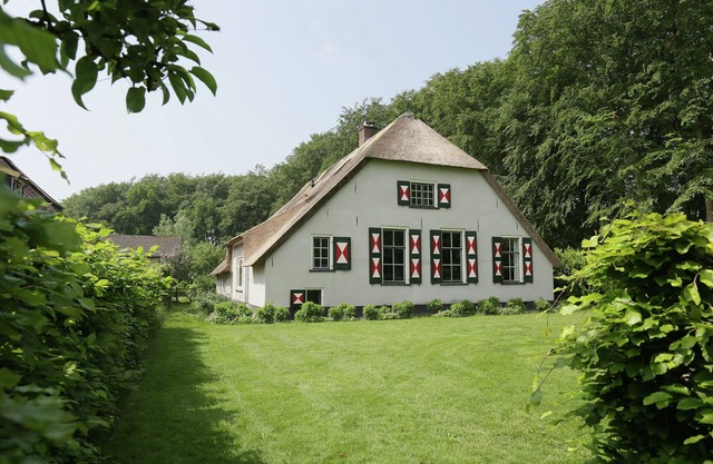Peaceful Farmhouse in Doorn near Forest
