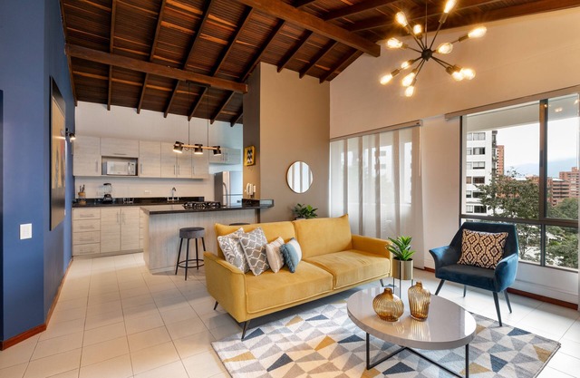Peaceful Flat in a Prime Location near Tesoro Mall