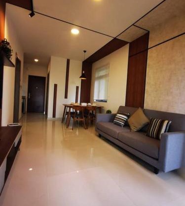 Peaceful Forestcity Ataraxia home