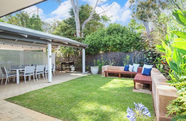 Peaceful Garden Hideaway Swim Hike and Unwind